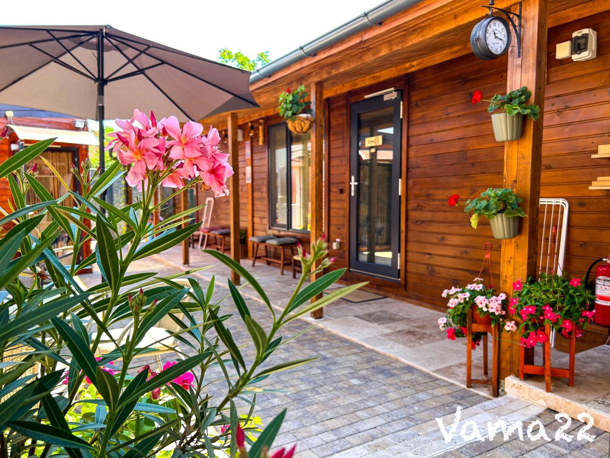 Vama 22- Vama Veche Hotell Eksteriør bilde